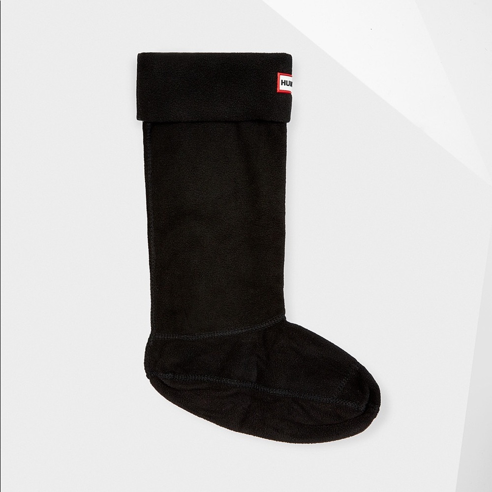 Black Hunter Boot Socks for Original Tall Boots